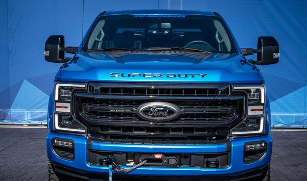 2025 Ford F250 Super Duty Specs Dominates the Road Inside The Hood