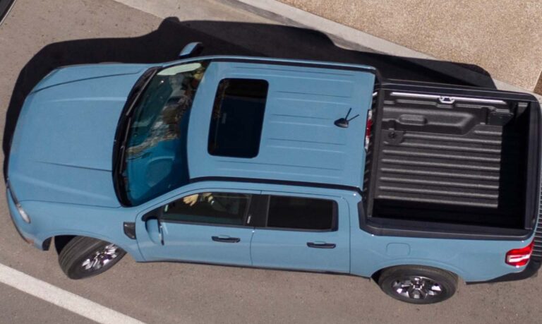 2025 Ford Maverick Colors, Price, Changes - Inside The Hood