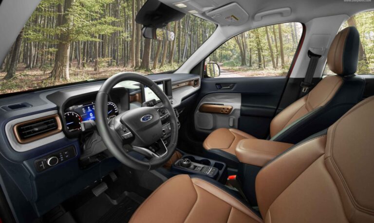 2025 Ford Maverick Colors, Price, Changes - Inside The Hood