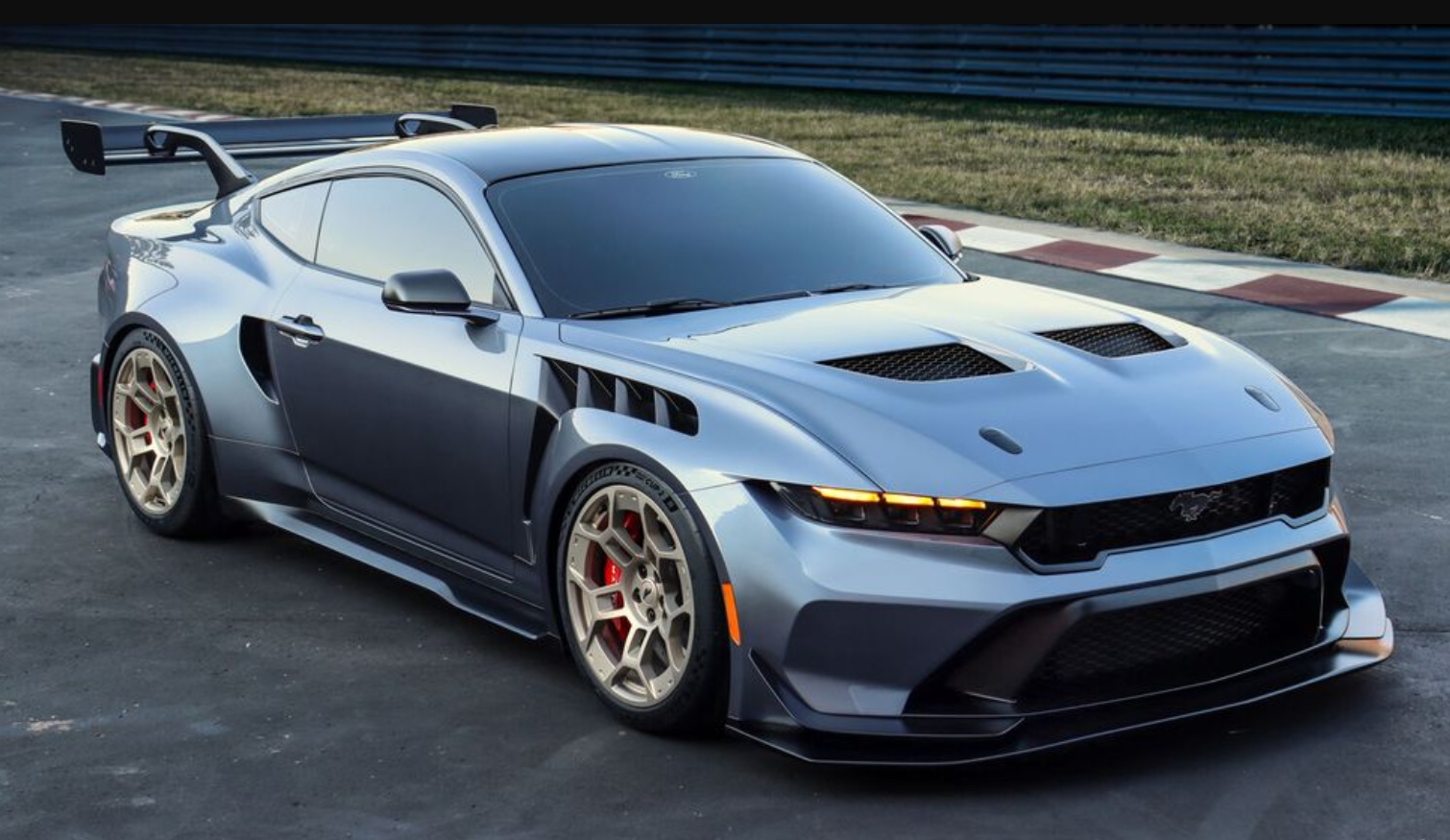 2025 Ford Mustang GTD Specs, Price, Release Date - Inside The Hood