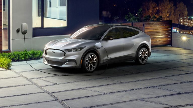 2025 Ford Mustang Mach-E Price: Electrifies the Iconic Pony Car 