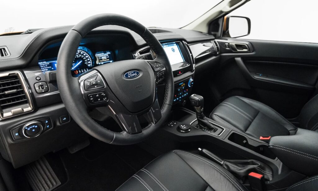 2025 Ford Ranger Hybrid Release Date Redefines Sustainability and