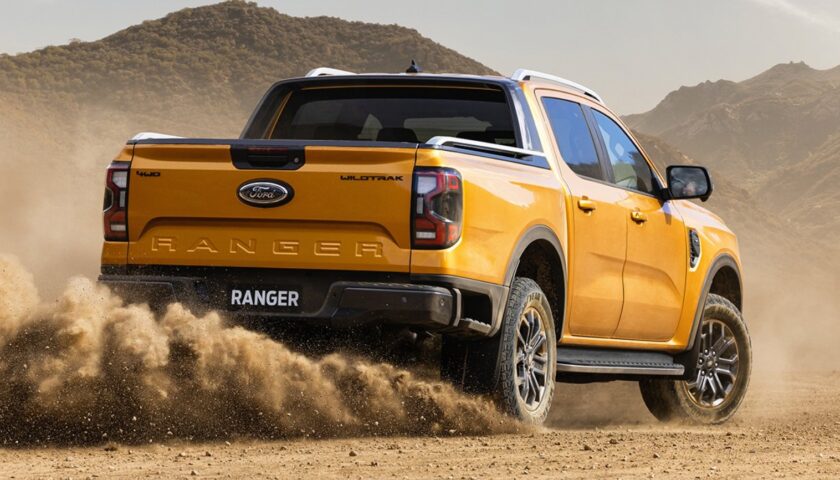 2025 Ford Ranger Release Date