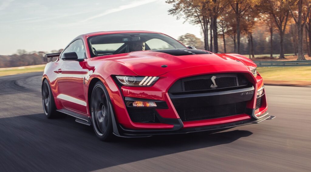 2025 Ford Shelby GT500 Price Redefines Performance and Thrills