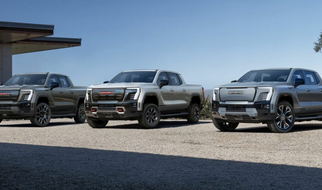 2025 GMC Sierra 1500 Hybrid Specs Fusion of Power and Efficiency