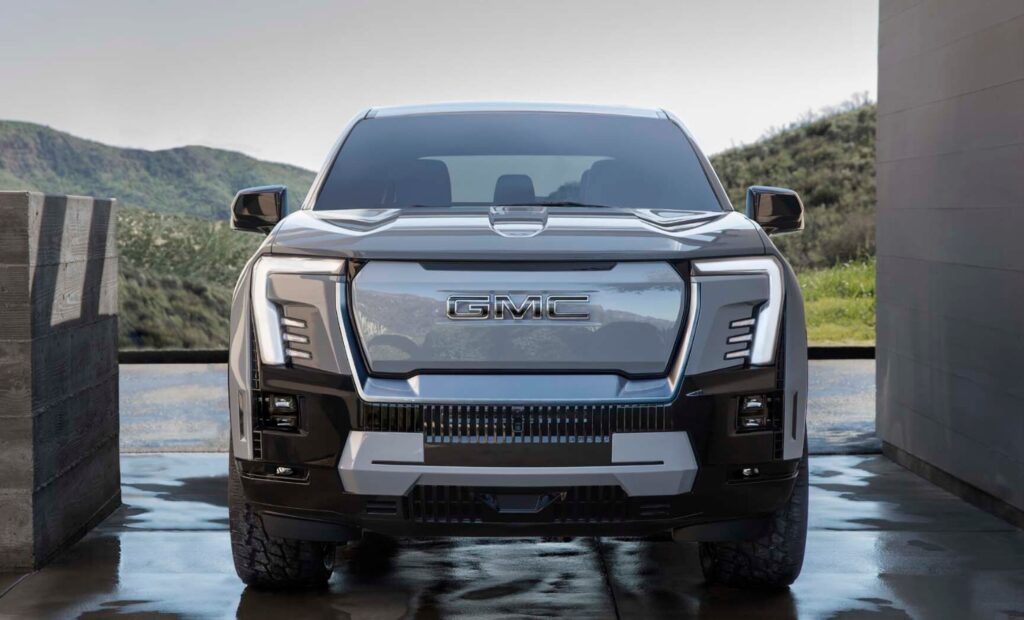 2025 GMC Sierra EV Price: Pioneering The Electric Truck Frontier ...