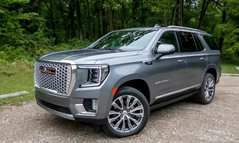 2025 GMC Yukon Hybrid Specs, Price, Release Date - Inside The Hood