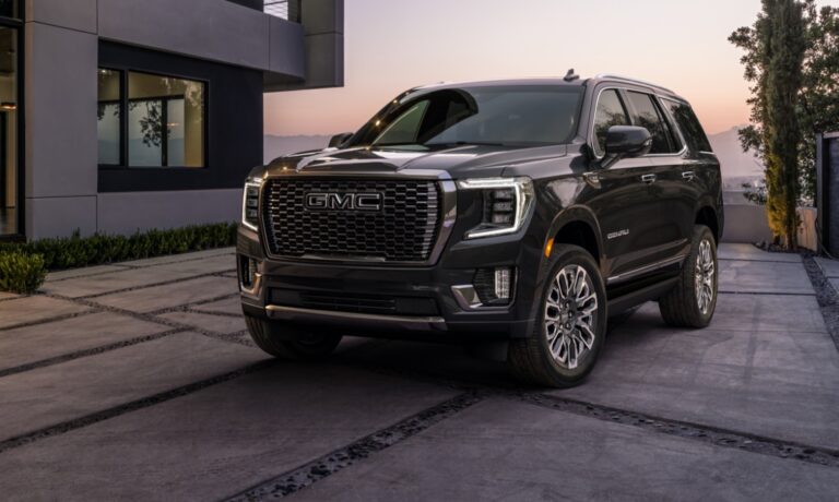 2025 GMC Yukon Release Date: Elevating Luxury and Performance - Inside