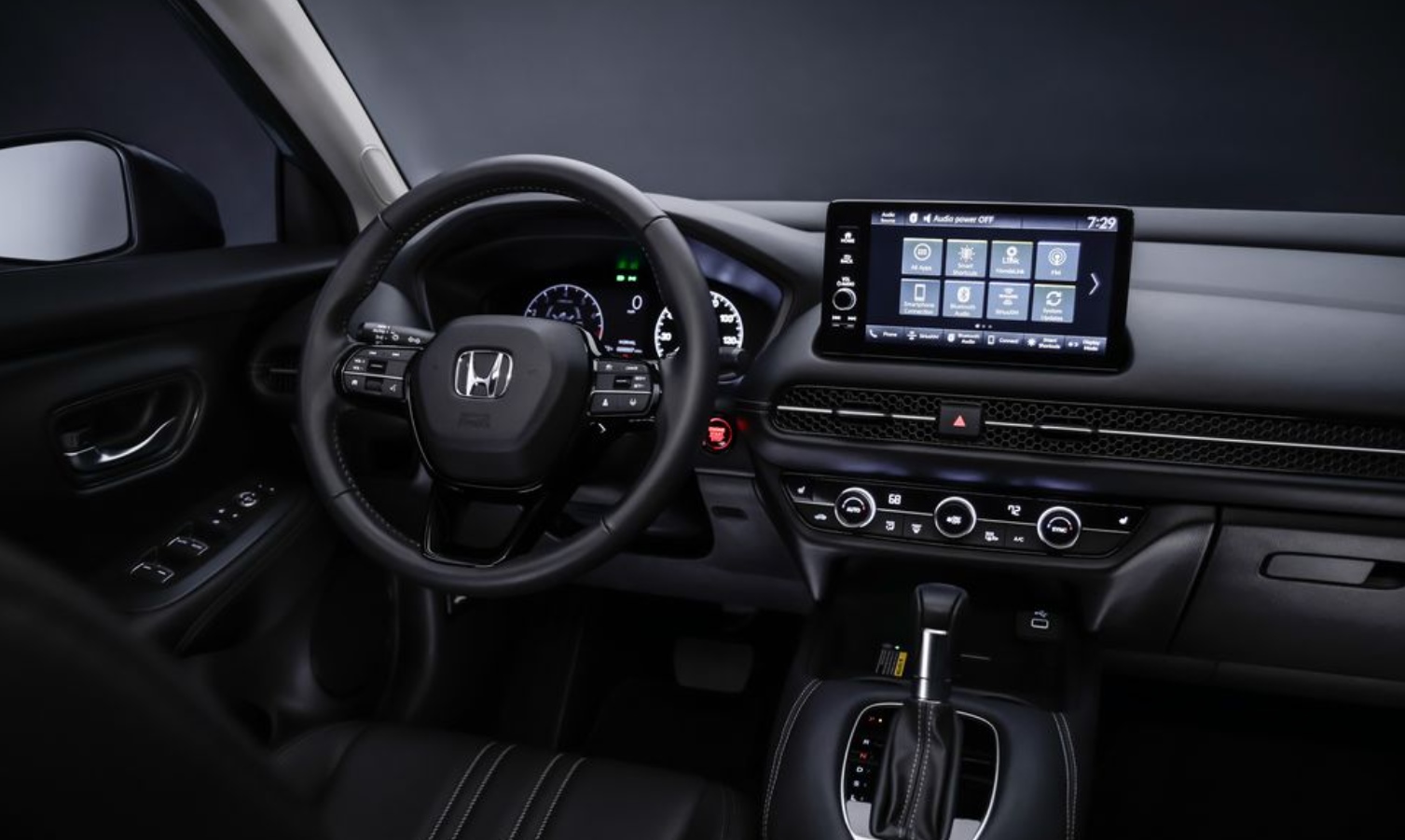 2025 Honda HRV Specs, Release Date, Price Inside The Hood
