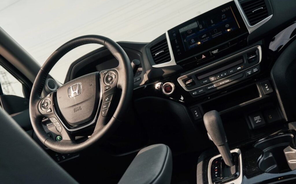 2025 Honda Ridgeline Release Date, Redesign, Specs - Inside The Hood