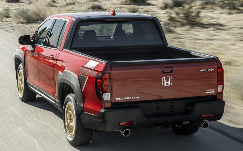 2025 Honda Ridgeline Release Date, Redesign, Specs Inside The Hood