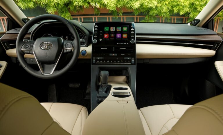 2025 Toyota Avalon Hybrid Specs, Price, Release Date - Inside The Hood