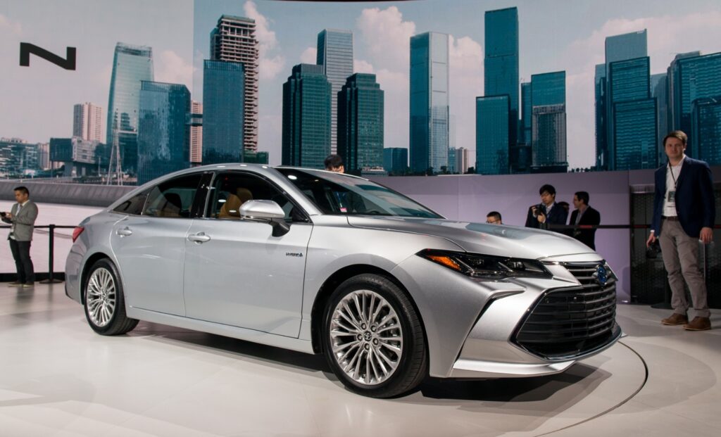 2025 Toyota Avalon Hybrid Specs, Price, Release Date Inside The Hood