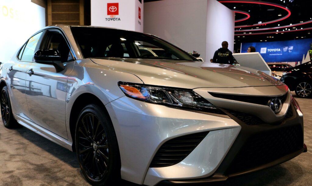 2025 Toyota Camry Hybrid Redesign, Interior, Release Date Inside The Hood