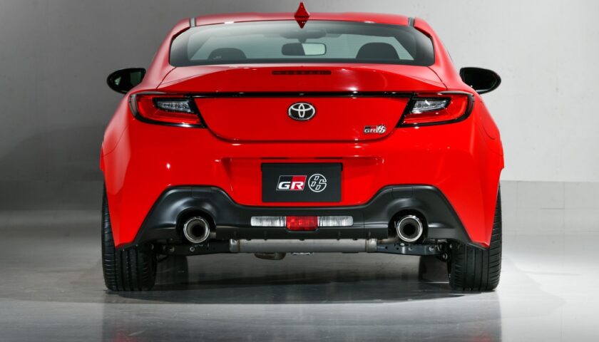 2025 Toyota GR86 Price