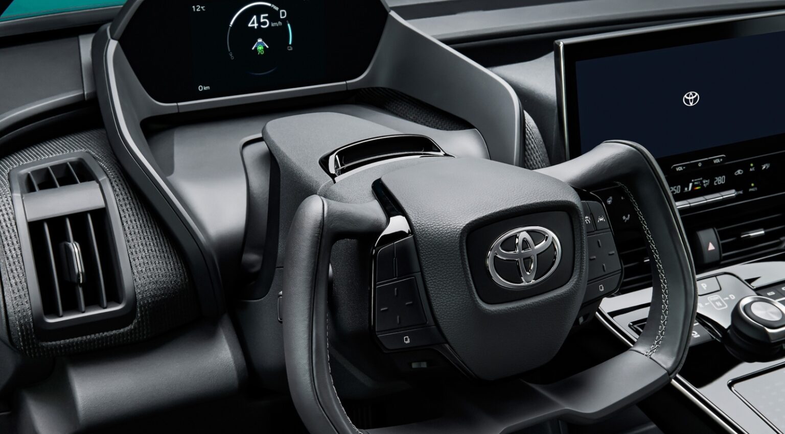 2025 Toyota bZ3X Images, MSRP, Specs - Inside The Hood