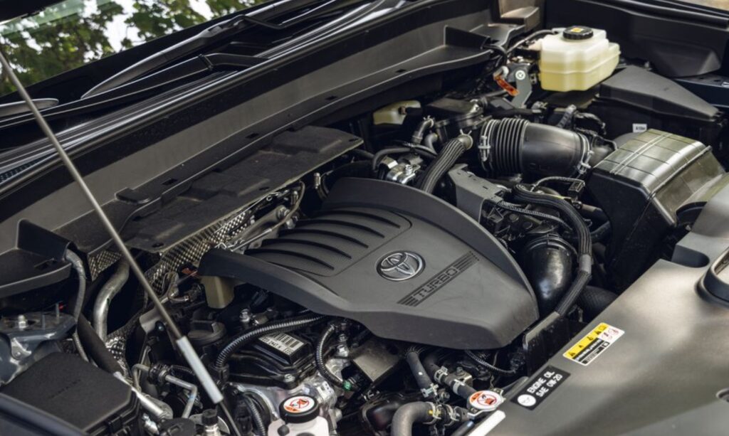 2024 Toyota Grand Highlander Colors, Specs, Price - Inside The Hood