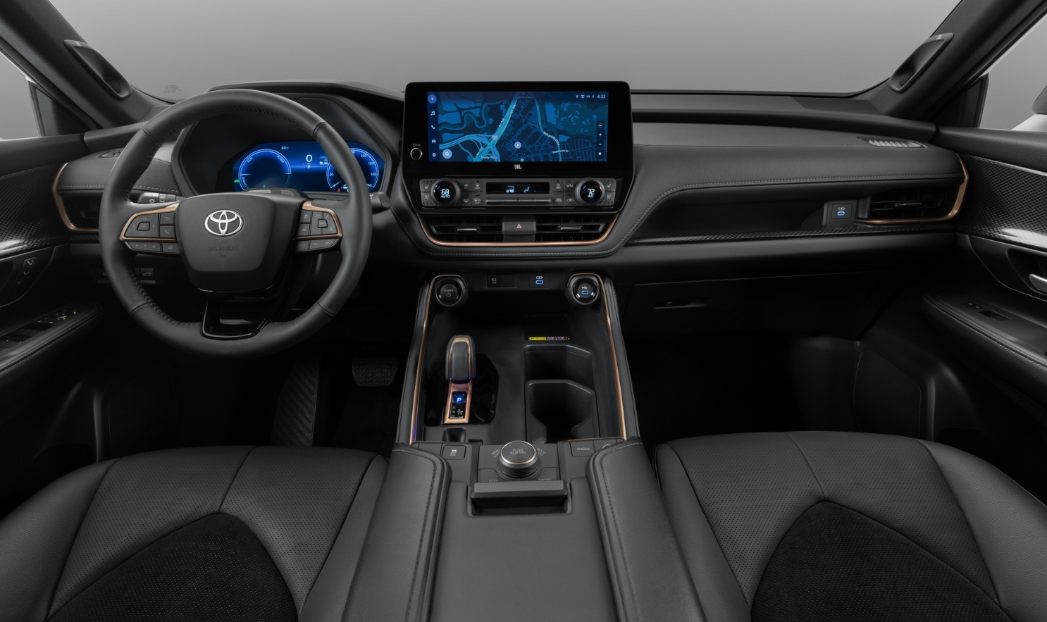 2024 Toyota Grand Highlander Hybrid XLE Specs Mastering Efficiency and
