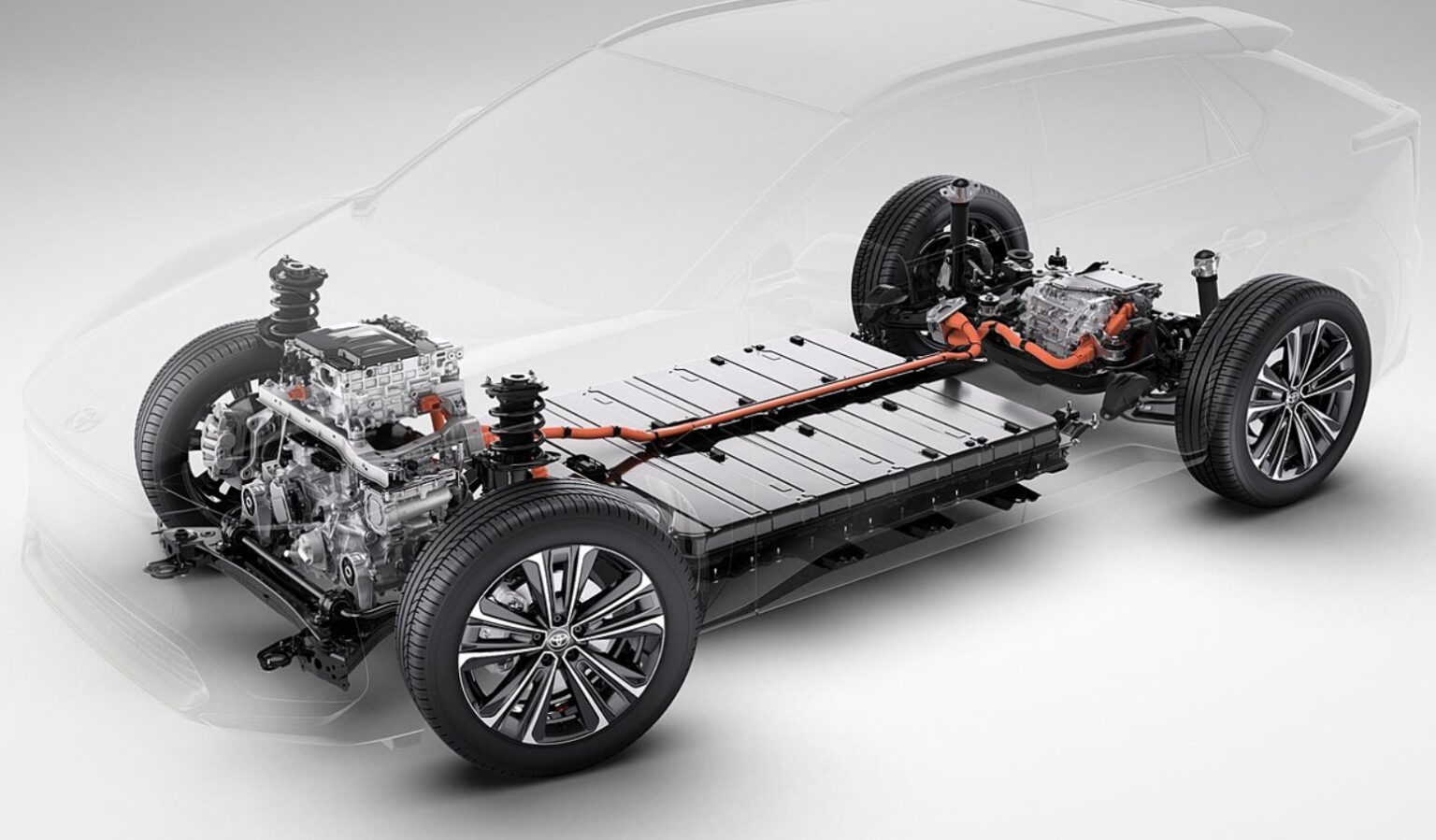 2024 Toyota bZ5X Specs, Price, Release Date - Inside The Hood