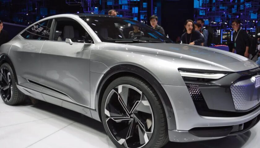 2025 A3 Sportback e-tron Price