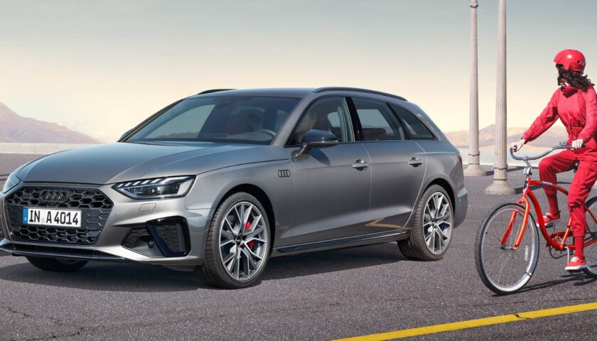 2025 Audi A4 Avant Release Date