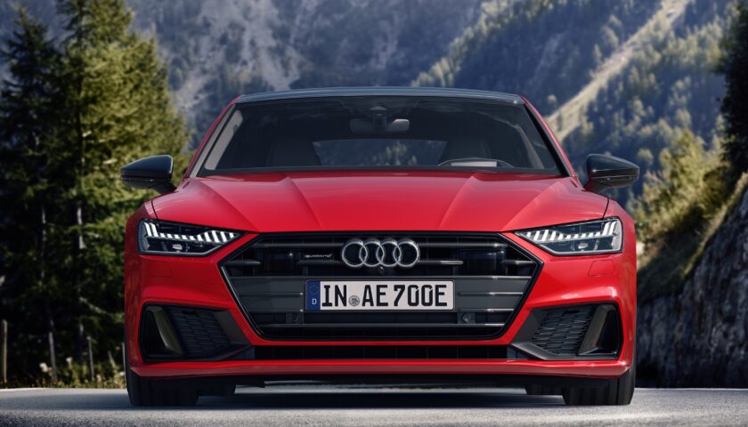 2025 Audi A7 Hybrid Price