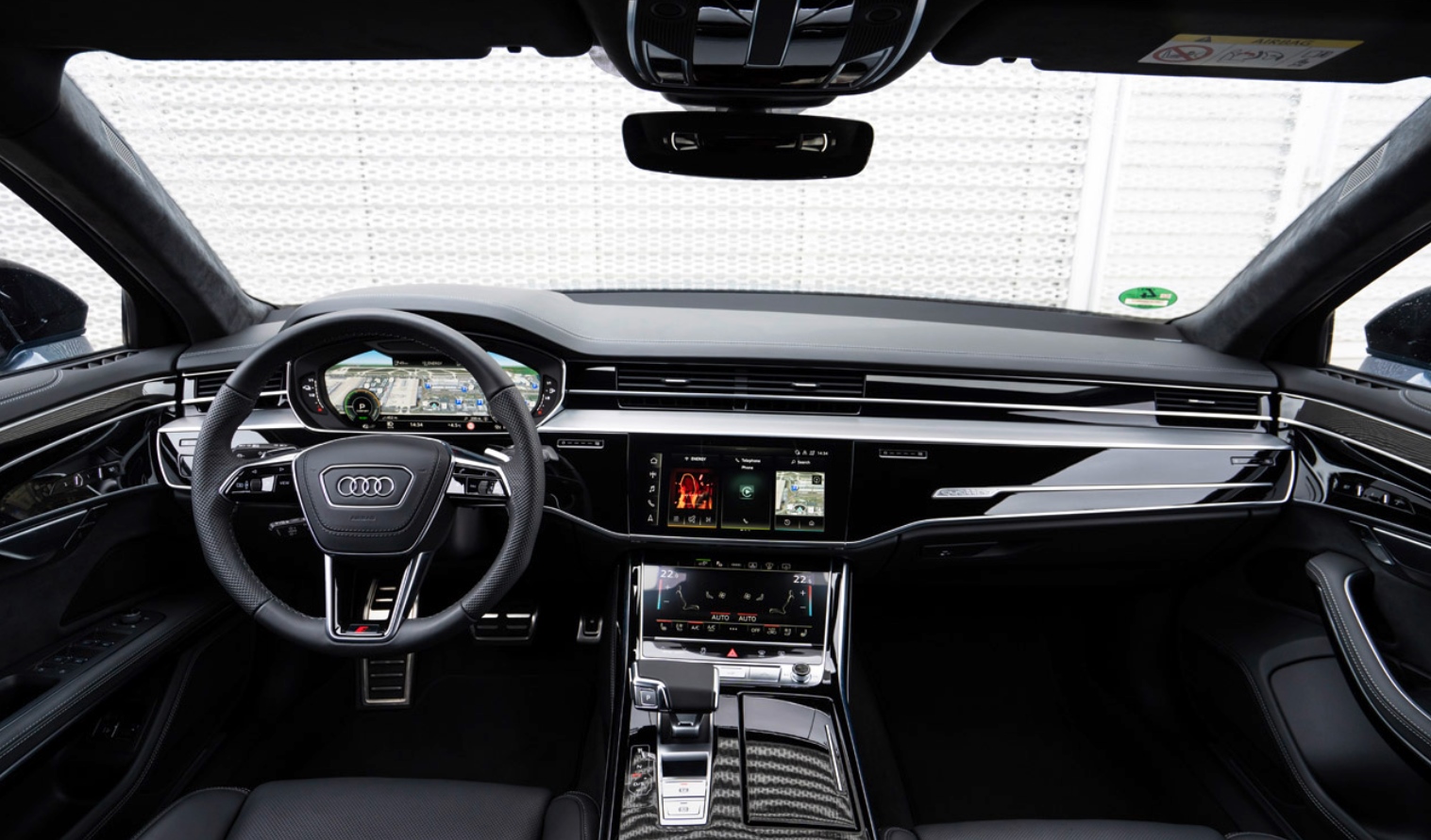 2025 Audi A8 Hybrid Specs Price Colors Inside The Hood