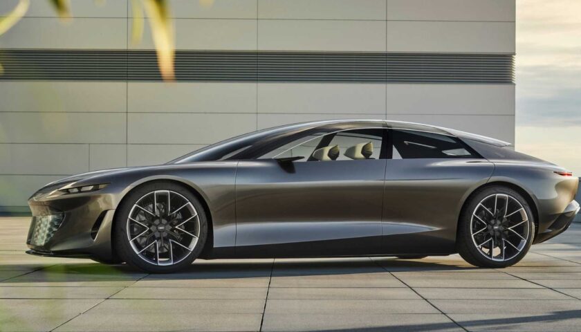 2025 Audi A8 Release Date