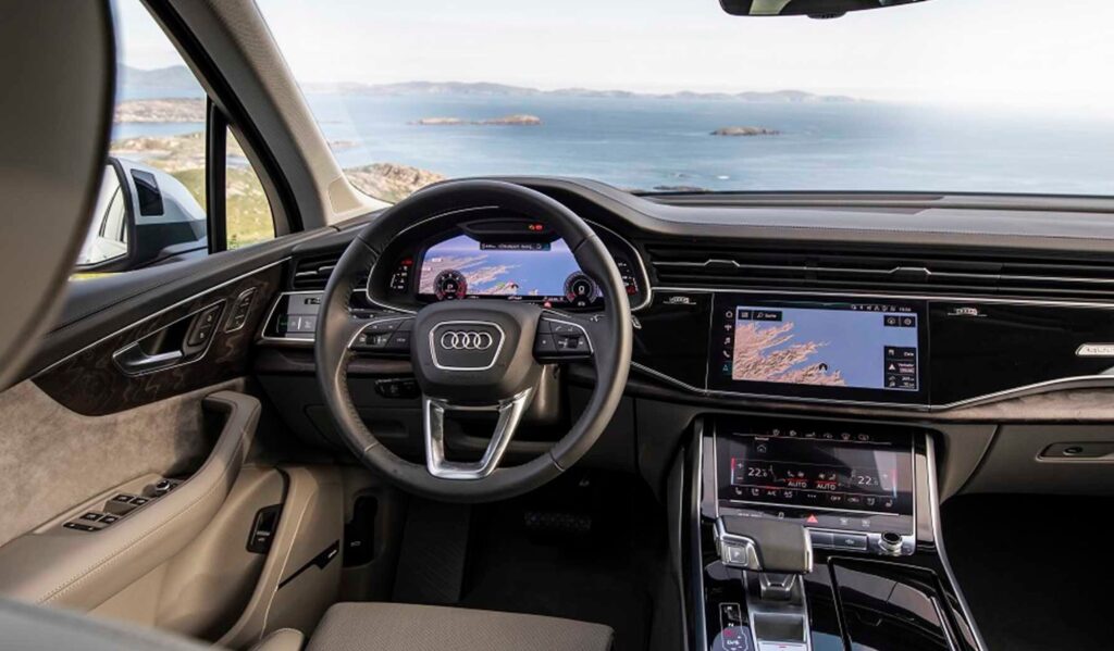 2025 Audi Q7 Release Date, Redesign, Interior Inside The Hood