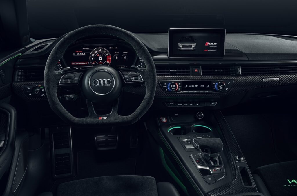 Audi Rs5 2025 Interior