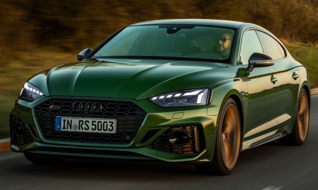 2025 Audi Rs5 Review