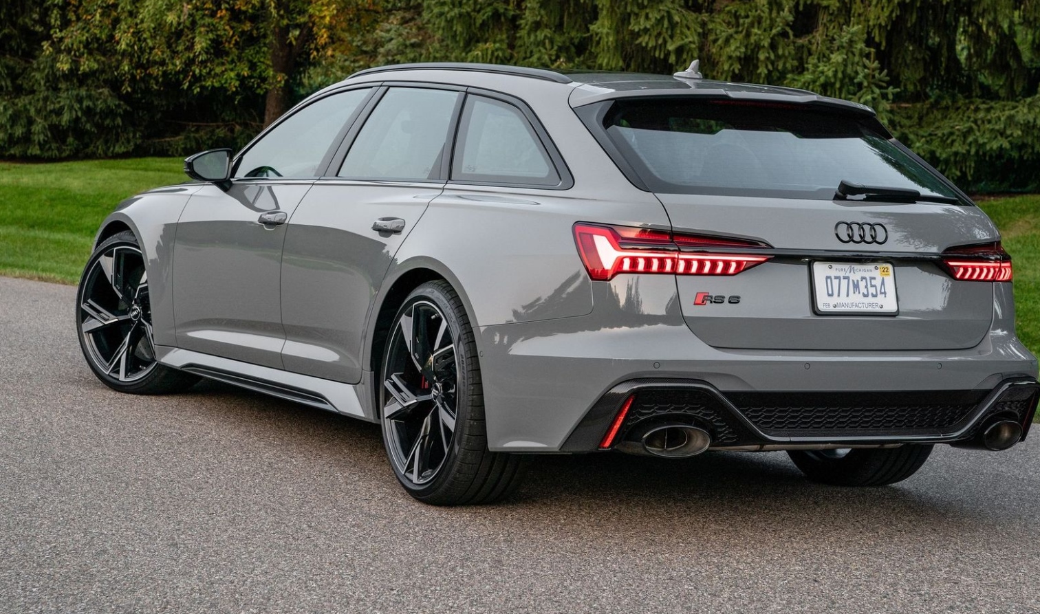 2025 Audi RS6 Avant Specs Price Performance Inside The Hood 2025 Audi RS6 Avant Specs Price Performance Inside The Hood