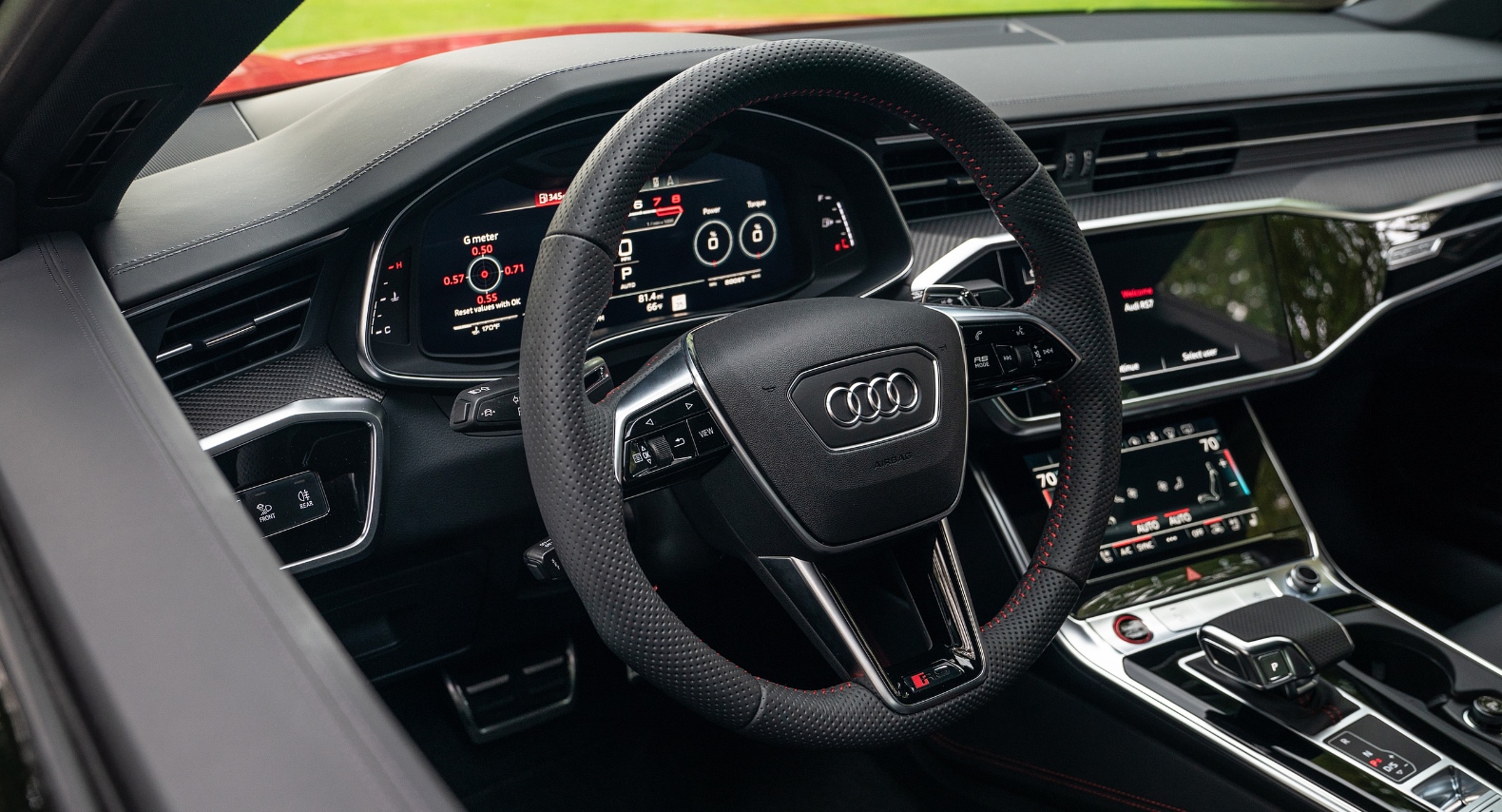 2025 Audi RS7 Interior, Specs, Performance Inside The Hood