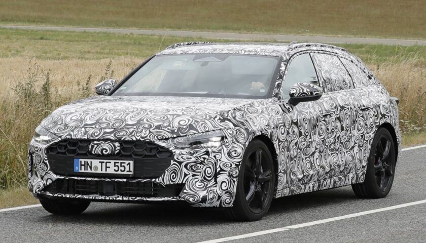 2025 Audi S4 Avant Price
