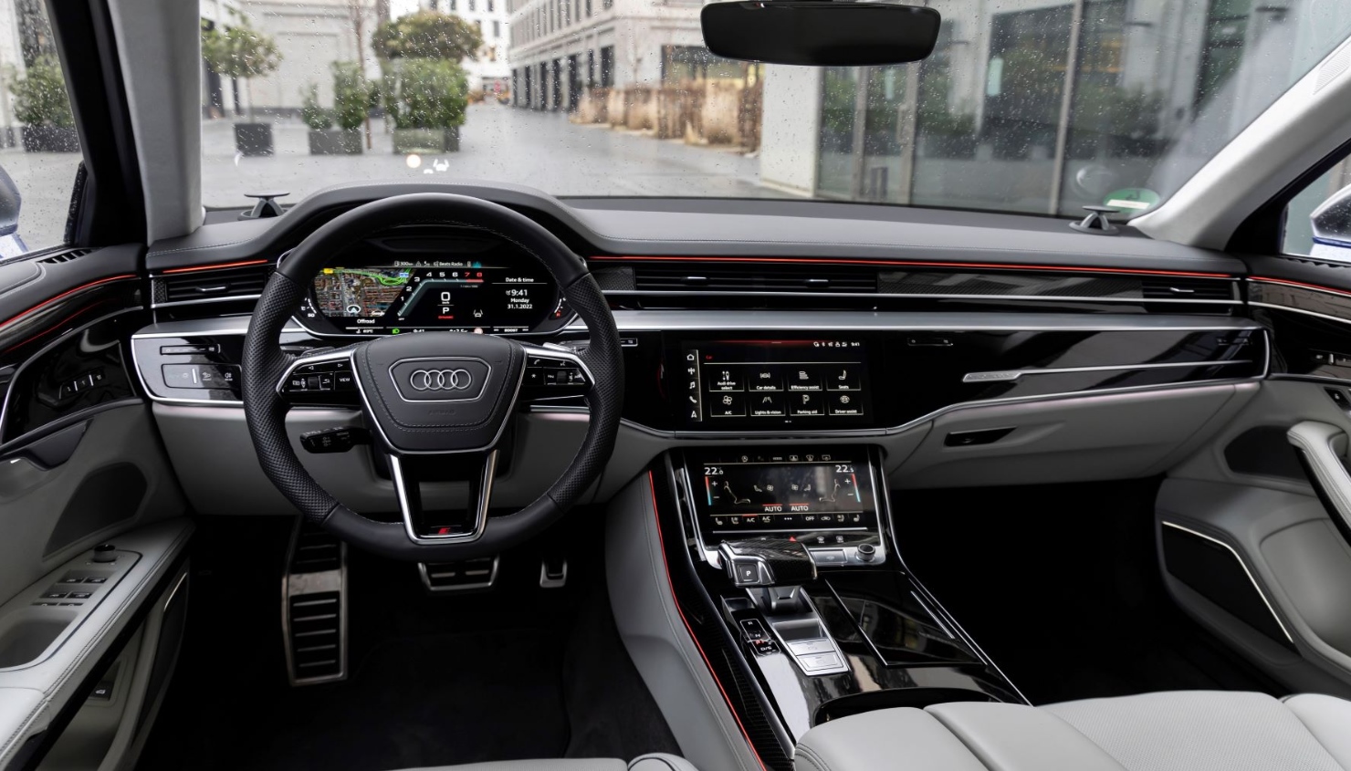 2025 Audi S8 Specs, Price, Horsepower - Inside The Hood