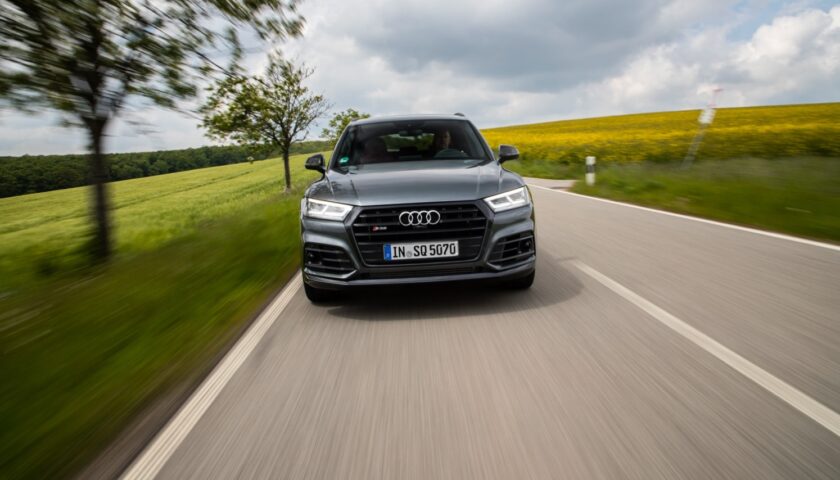 2025 Audi SQ5 Release Date