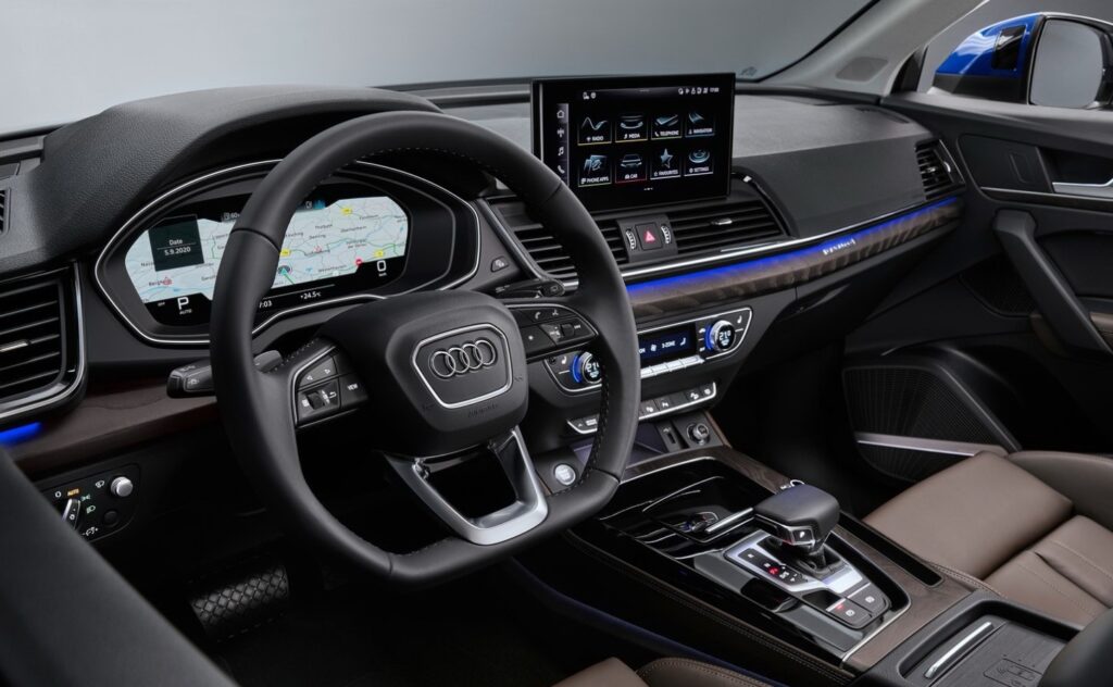 2025 Audi SQ5 Sportback Specs, Price, Review Inside The Hood