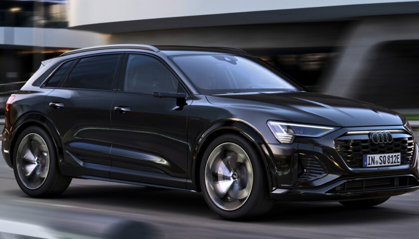 2025 Audi SQ8 Release Date