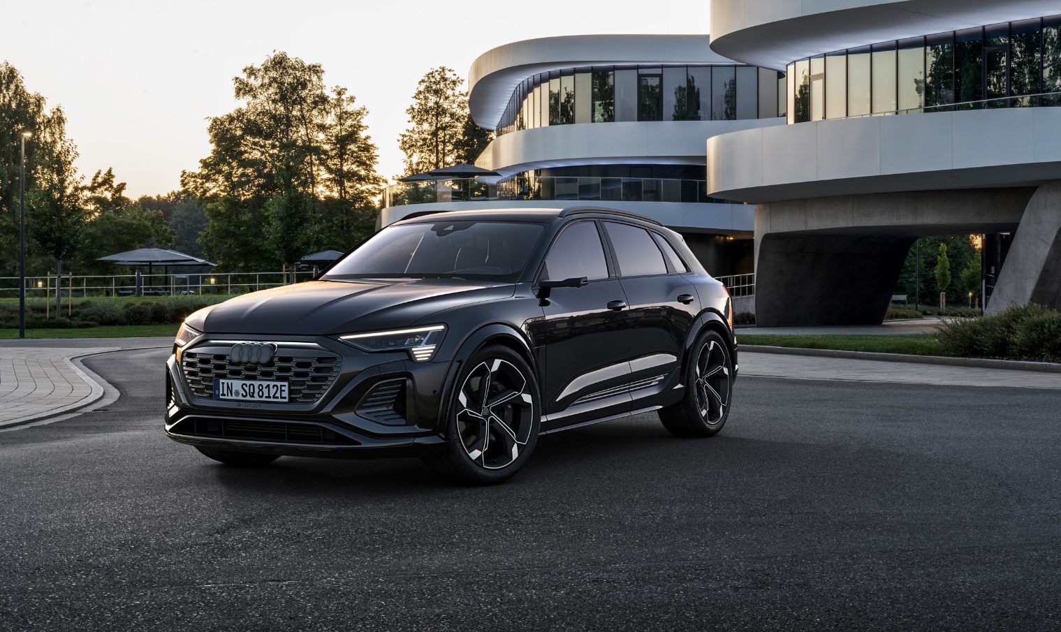 2025 Audi SQ8 etron Specs, Range, Release Date Inside The Hood