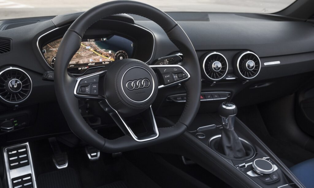 2025 Audi TT Roadster Specs, Price, Release Date - Inside The Hood