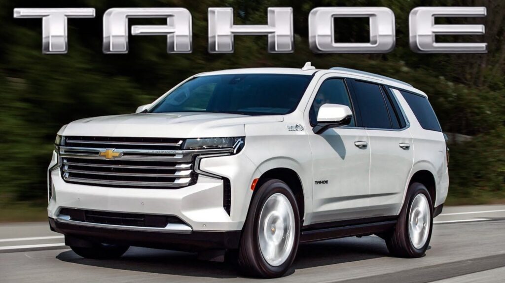 2025 Chevy Tahoe Release Date, Interior, Price Inside The Hood