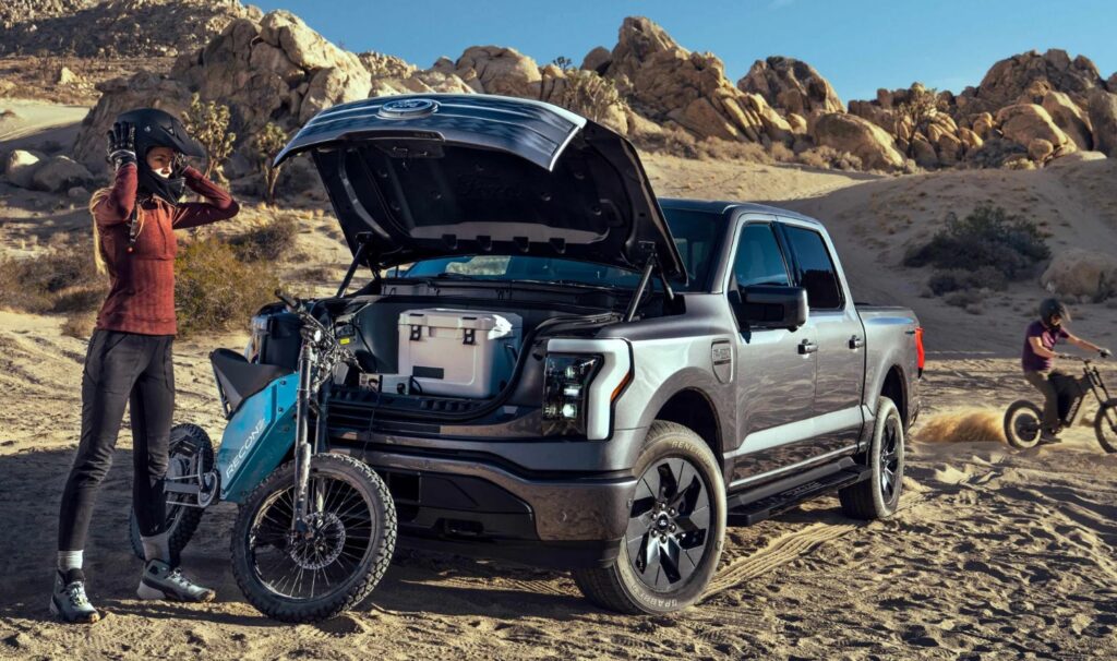 2025 Ford F150 Lightning EV Price, Specs, Release Date Inside The Hood