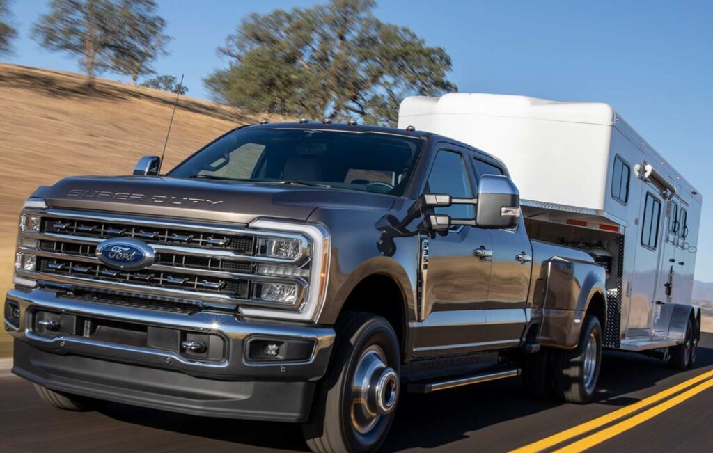 2025 Ford F350 Super Duty Colors, Specs, Changes Inside The Hood