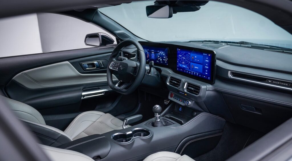 2025 Ford Mustang Specs, Interior, Performance Inside The Hood
