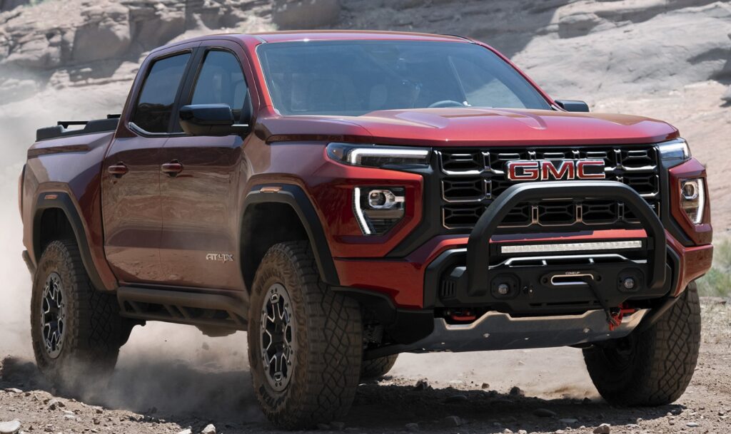 2025 GMC Canyon Release Date, Interior, Specs Inside The Hood