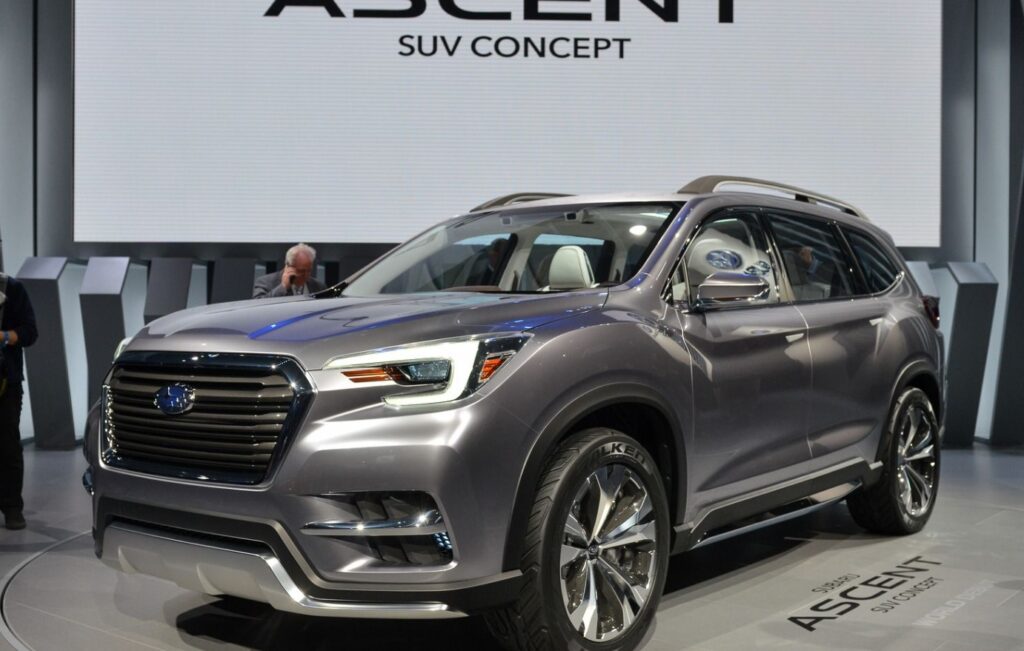 2025 Subaru Ascent Limited Redesign, Price, Specs Inside The Hood