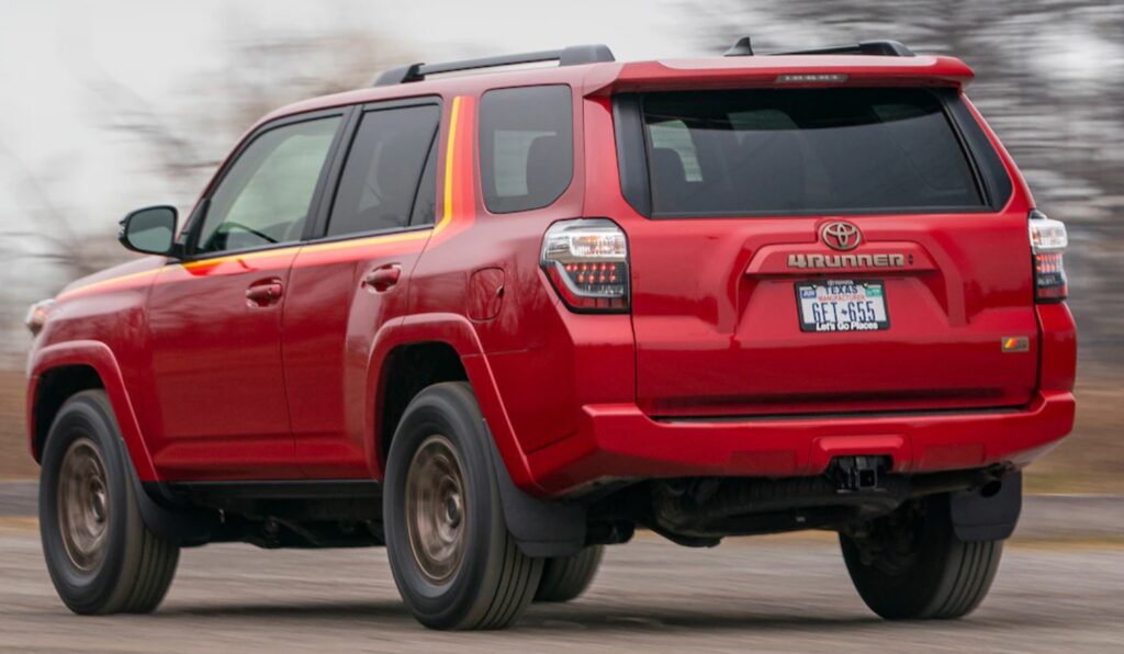 2025 Toyota 4Runner Redesign, Release Date, Colors Inside The Hood