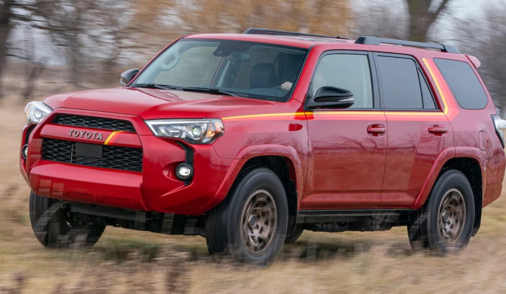 2025 Toyota 4Runner Redesign, Release Date, Colors Inside The Hood