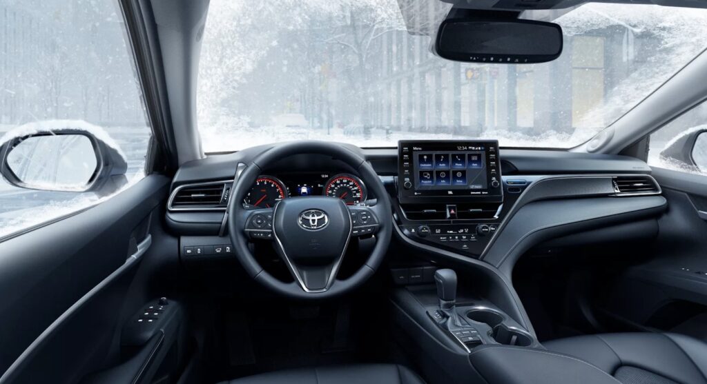 2025 Toyota Camry Interior, Specs, Release Date Inside The Hood