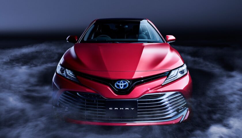 2025 Toyota Camry Price